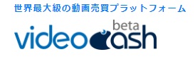 video cashロゴ