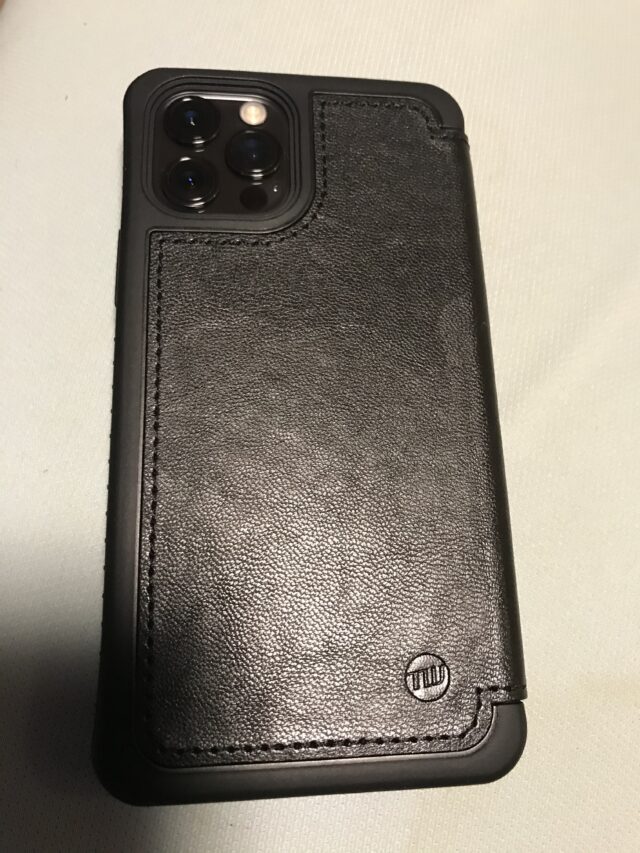 iPhone 12 Pro Max(128GB)グラファイト