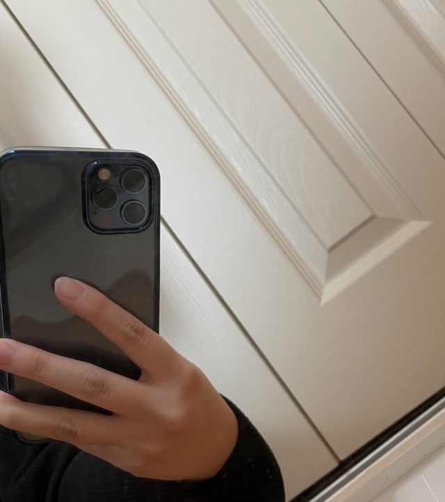iPhone 12 Pro Max(512GB)パシフィックブルー