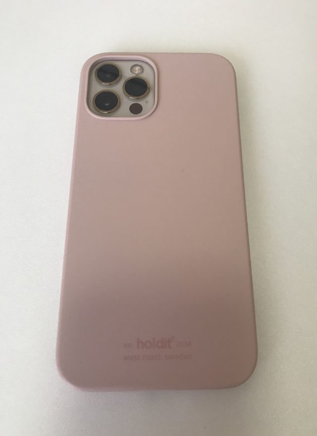 iPhone 12 Pro(256GB)グラファイト