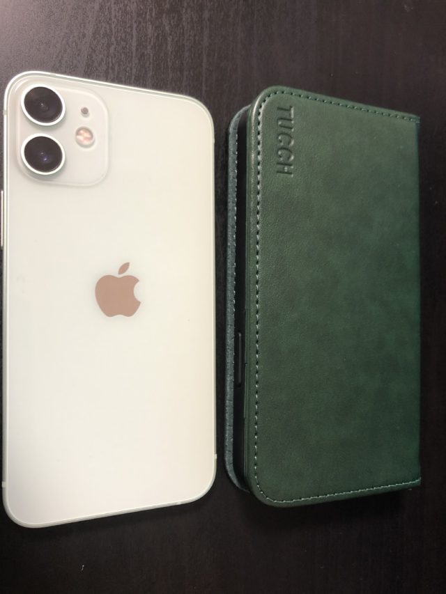 iPhone 12 mini(128GB)グリーン