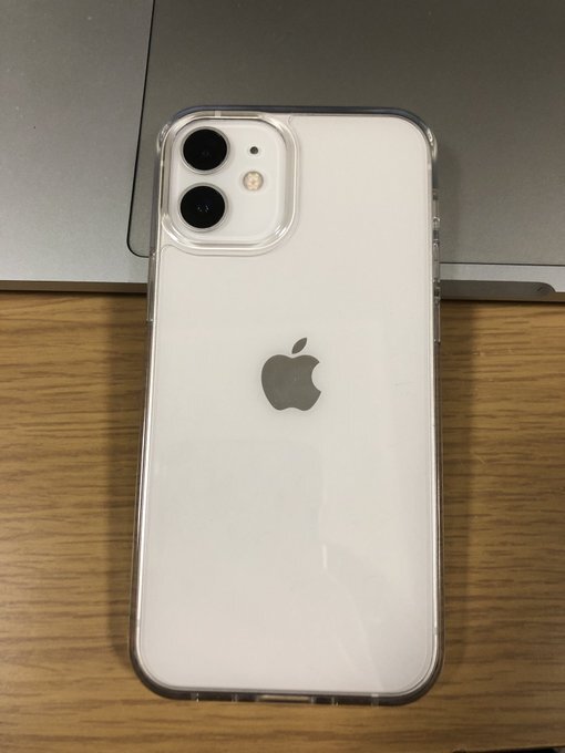 iPhone 12 mini(128GB)ホワイト