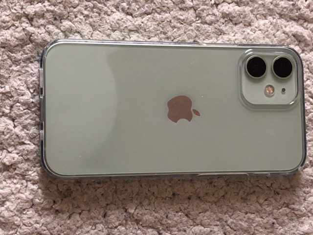 iPhone 12 mini(64GB)グリーン