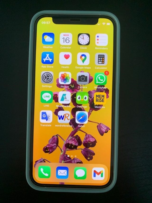 iPhone 12 mini(64GB)ホワイト