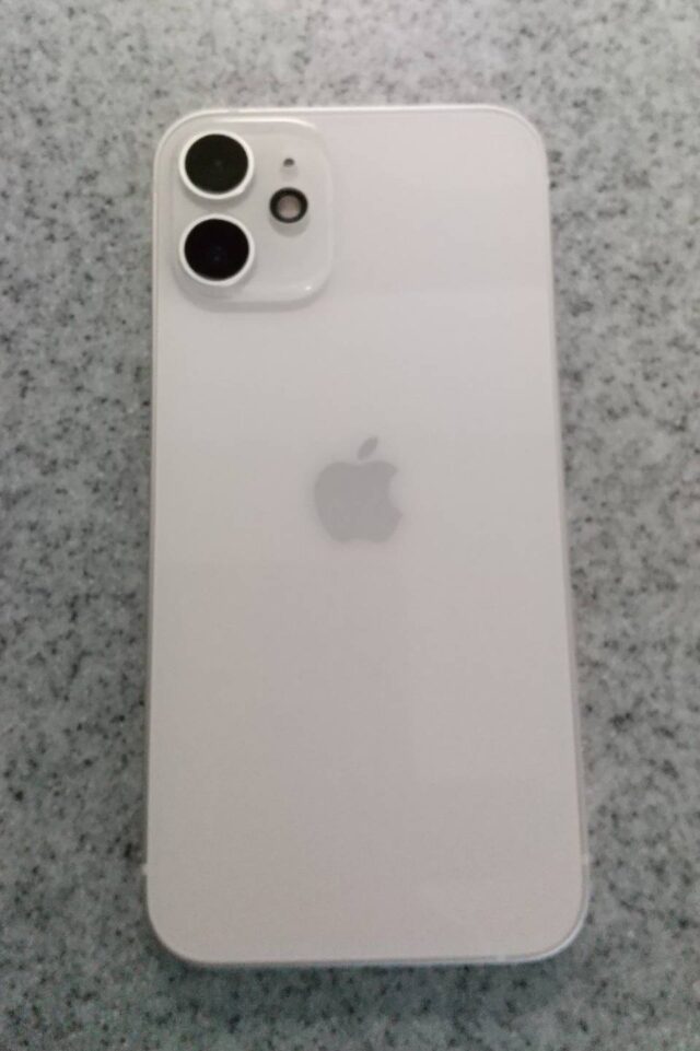 iPhone 12 mini(64GB)ホワイト