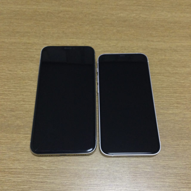 iPhone 12 mini(64GB)ホワイト