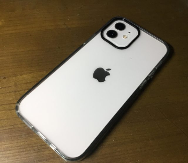 iPhone12(128GB)ホワイト
