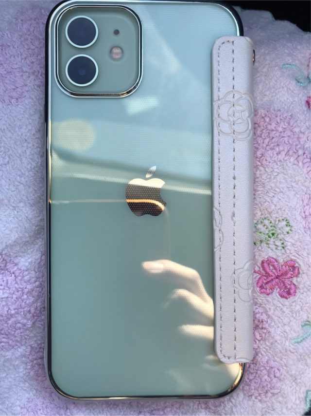 iPhone12(256GB)グリーン