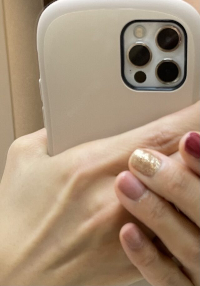 iPhone12(256GB)シルバー