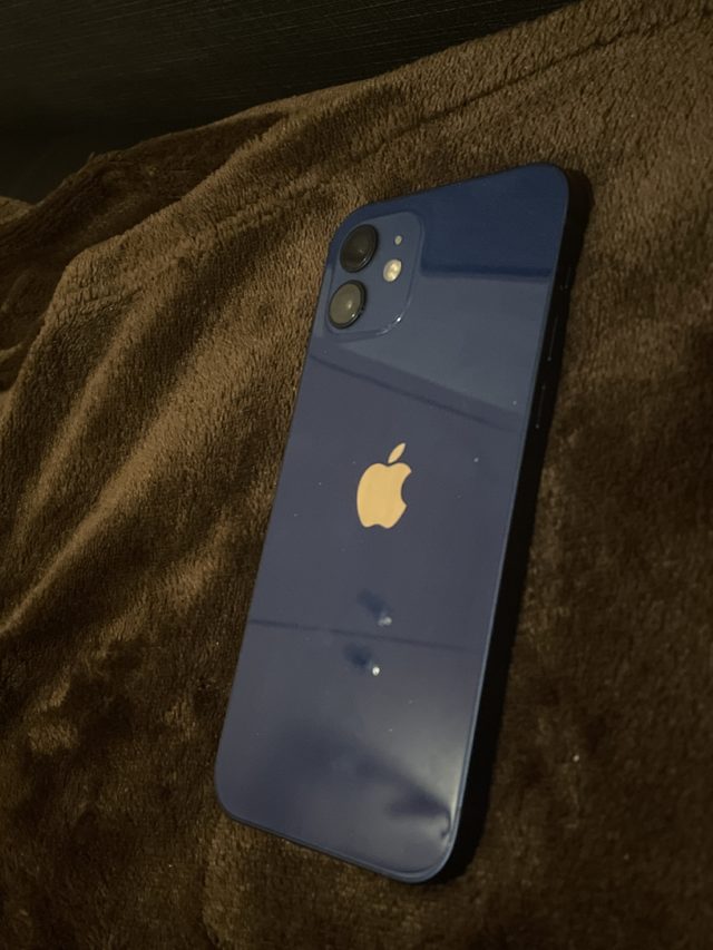 iPhone12(64GB)ブルー