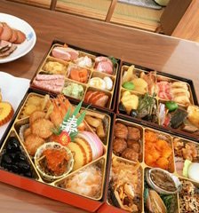 らでぃっしゅぼーやおせち