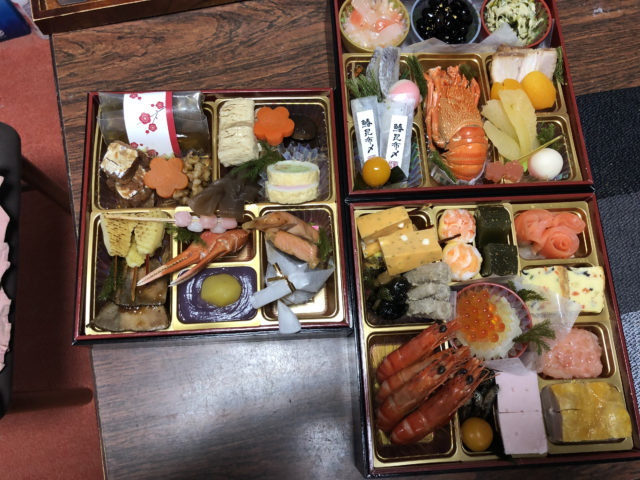 匠本舗おせち