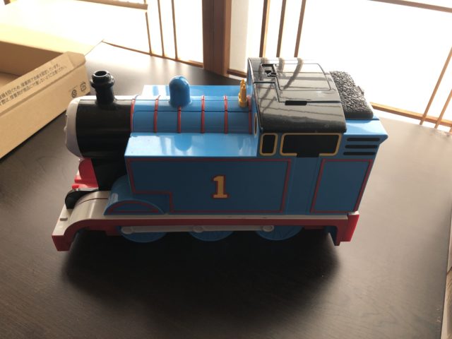 遊べるエンジンビッグトーマス