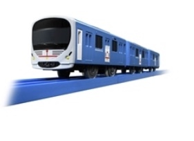 プラレールSC-03西武鉄道DORAEMON-GO!